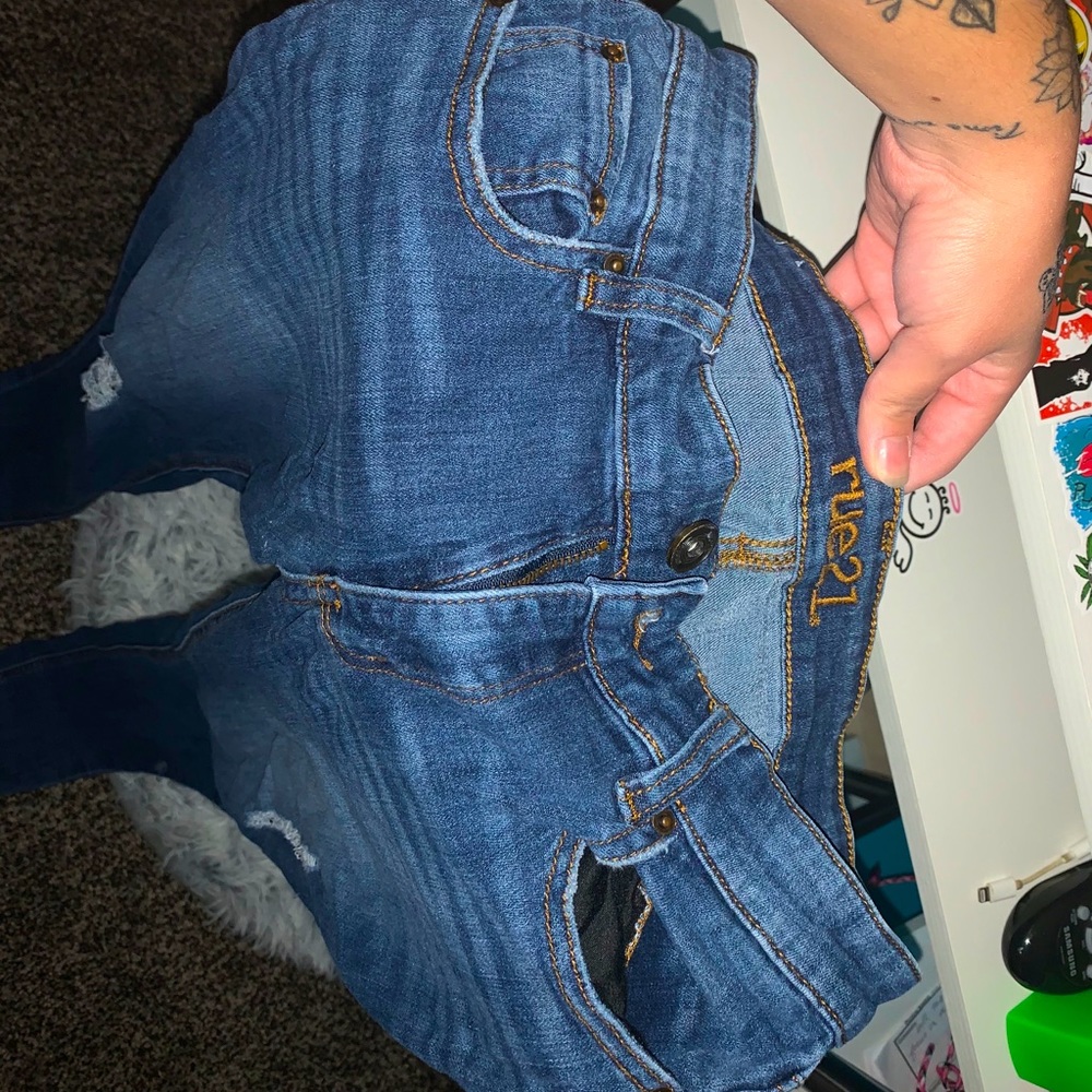 Rue21 Skinny Jeans